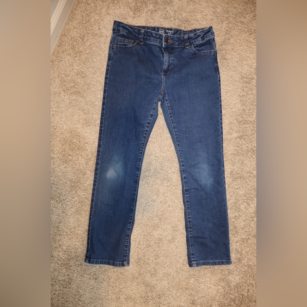 Wonder Nation Kids Blue Jeans